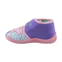 Chaussons Pour Enfant 3D Peppa Pig Rose Violet