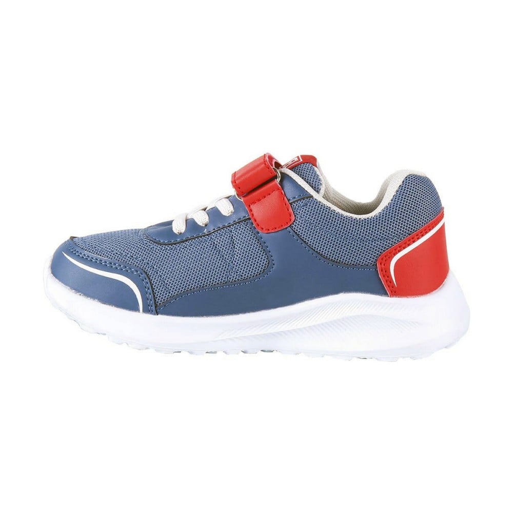 Chaussures de Sport pour Enfants Marvel Bleu