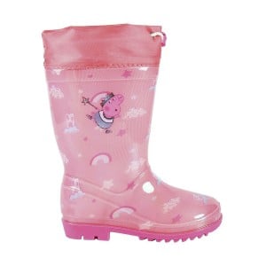 Kinder Gummistiefel Peppa Pig Rosa