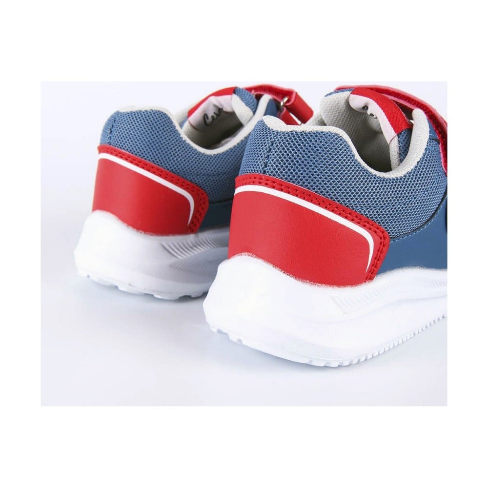 Chaussures de Sport pour Enfants Marvel Bleu