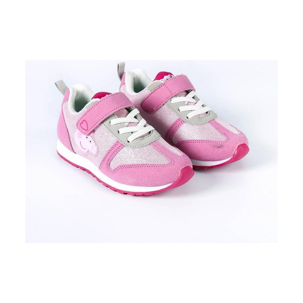 Chaussures de Sport pour Enfants Peppa Pig Rose