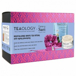 Kosmetik-Set Teaology   Weisser Tee 3 Stücke