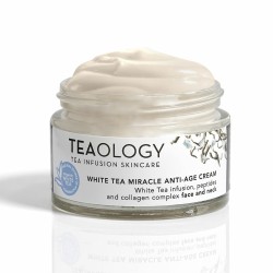 Kosmetik-Set Teaology   Weisser Tee 3 Stücke