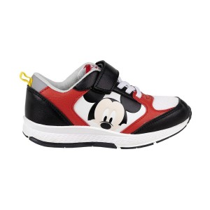 Kinder Sportschuhe Mickey Mouse Schwarz