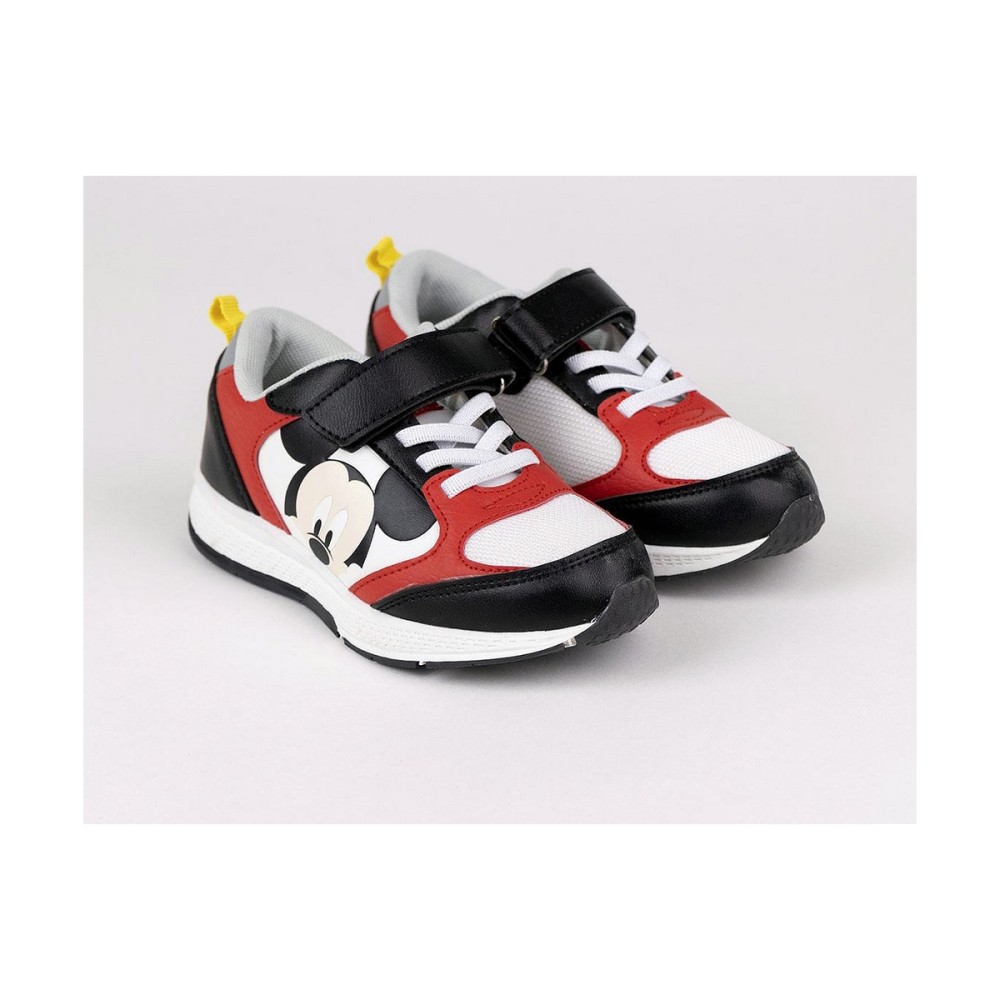 Kinder Sportschuhe Mickey Mouse Schwarz