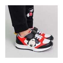 Chaussures de Sport pour Enfants Mickey Mouse Noir