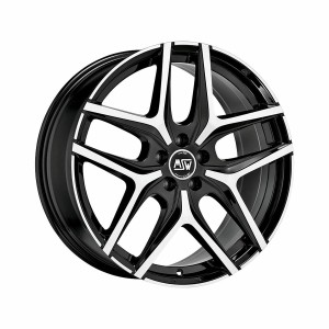 Car Wheel Rim MSW OZW1930850256 20" PCD 5x112 ET35 9x20" CB 73,00 20" PCD 5x112 ET35 9,0 x 20" CB 73