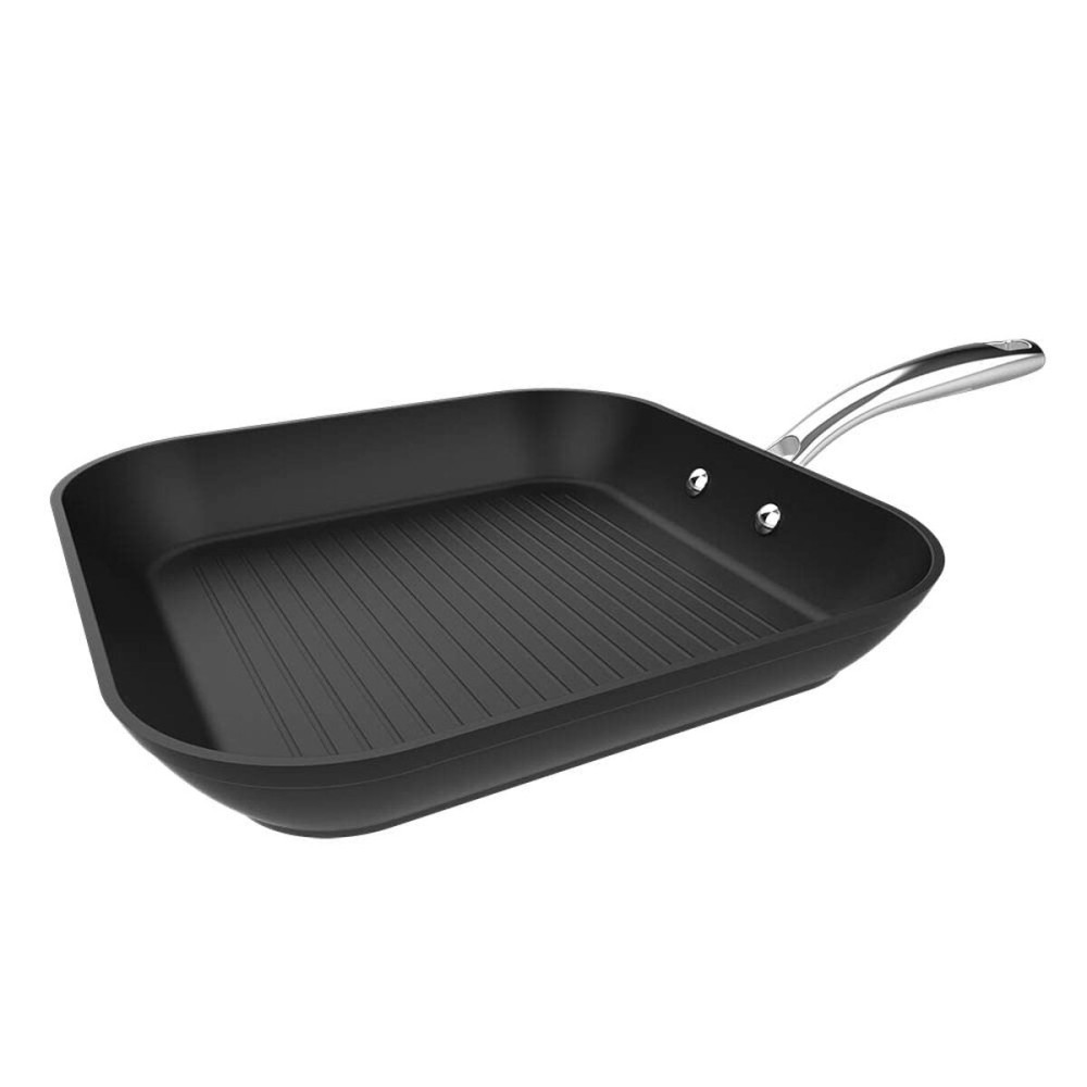 Pan Cecotec Polka Fantasy 28 Grill Silver Aluminium Ø 28 cm