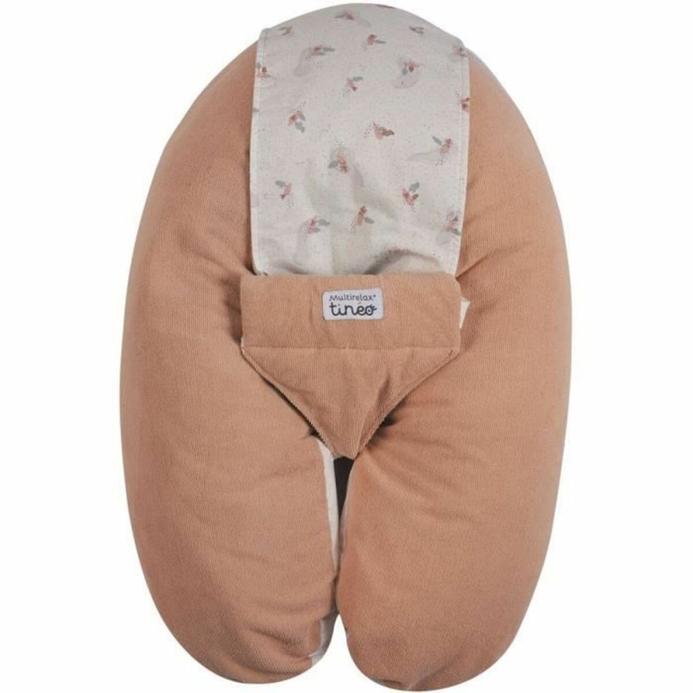 Breastfeeding Cushion Tineo White/Pink