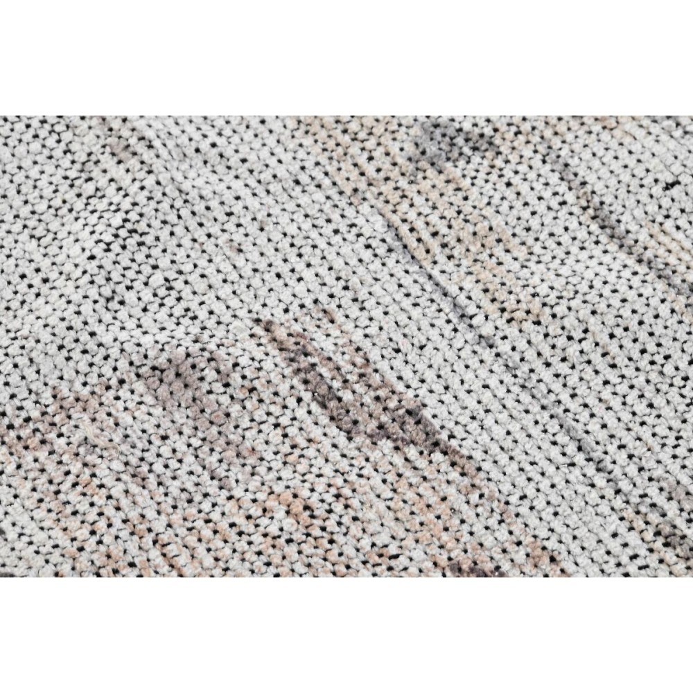 Tapis DKD Home Decor Polyester Coton Multicouleur (120 x 180 x 0,7 cm)