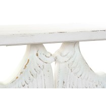 Console DKD Home Decor White Multicolour Wood Metal 30 x 40 cm 120 x 34 x 85 cm