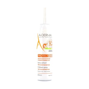 Kinder-Sonnenschutzspray A-Derma Protect Kids SPF 50+ (200 ml)