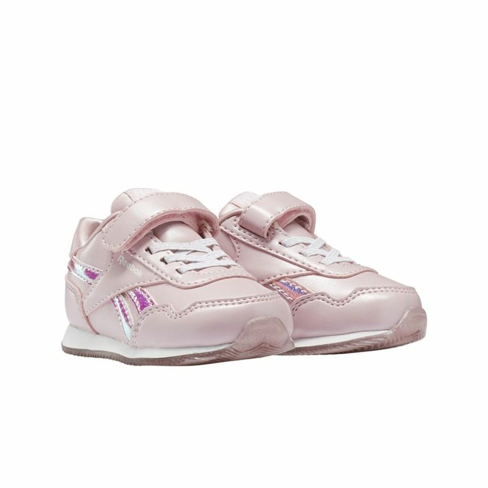 Sportschuhe für Babys Classic Jogger 3 Reebok Rosa