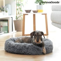 Lit pour Animaux de Compagnie Antistress Bepess InnovaGoods Ø 60 cm