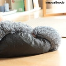 Anti-stress Pet Bed Bepess InnovaGoods Ø 60 cm