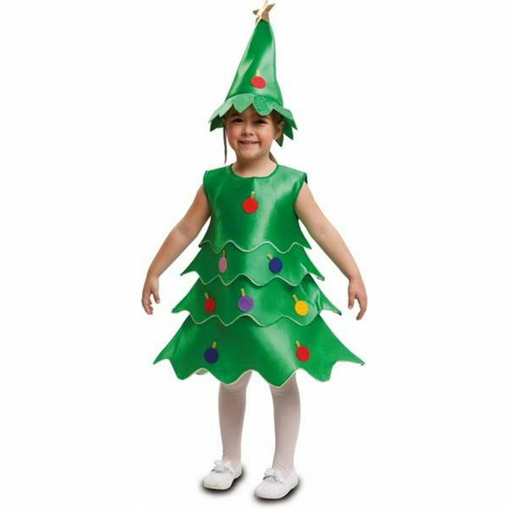 Costume for Children My Other Me Christmas Tree