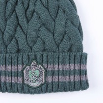 Child Hat Harry Potter Dark green (One size)