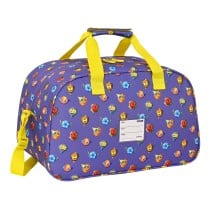 Sports bag SuperThings Guardians of Kazoom Yellow Purple 40 x 24 x 23 cm