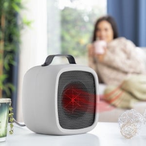 Portable Mini Electric Heater Bliwarm InnovaGoods