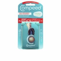 Blasenpflaster Compeed 5 Stück Fußsohlen