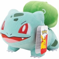 Jouet Peluche Pokémon Bulbasaur 20 cm