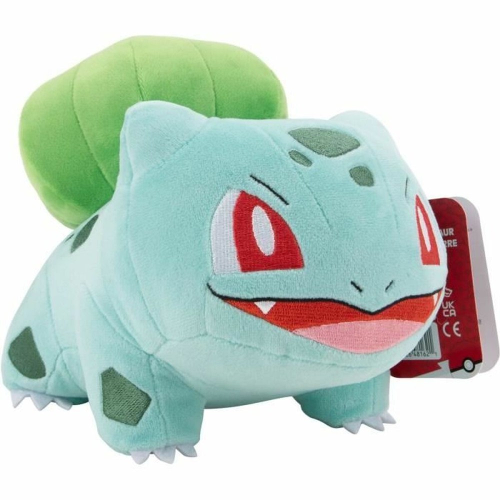 Plüschtier Pokémon Bulbasaur 20 cm