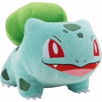 Fluffy toy Pokémon Bulbasaur 20 cm