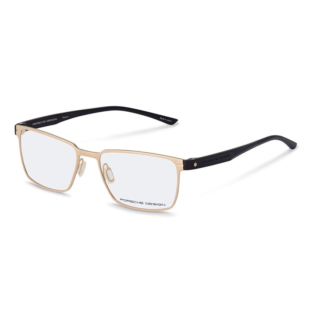 Men'Spectacle frame Porsche Design P8354-B Golden