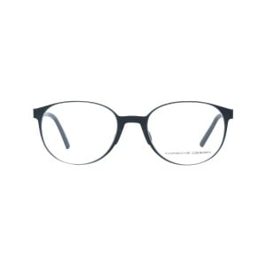 Men' Spectacle frame Porsche Design P8312-E Black Ø 53 mm