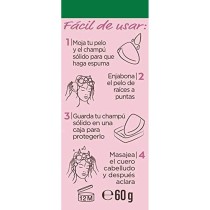 festes Shampoo Garnier Original Remedies Sanft Beruhigend 60 g