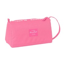 Trousse Scolaire avec Accessoires BlackFit8 Glow up Rose (32 Pièces)