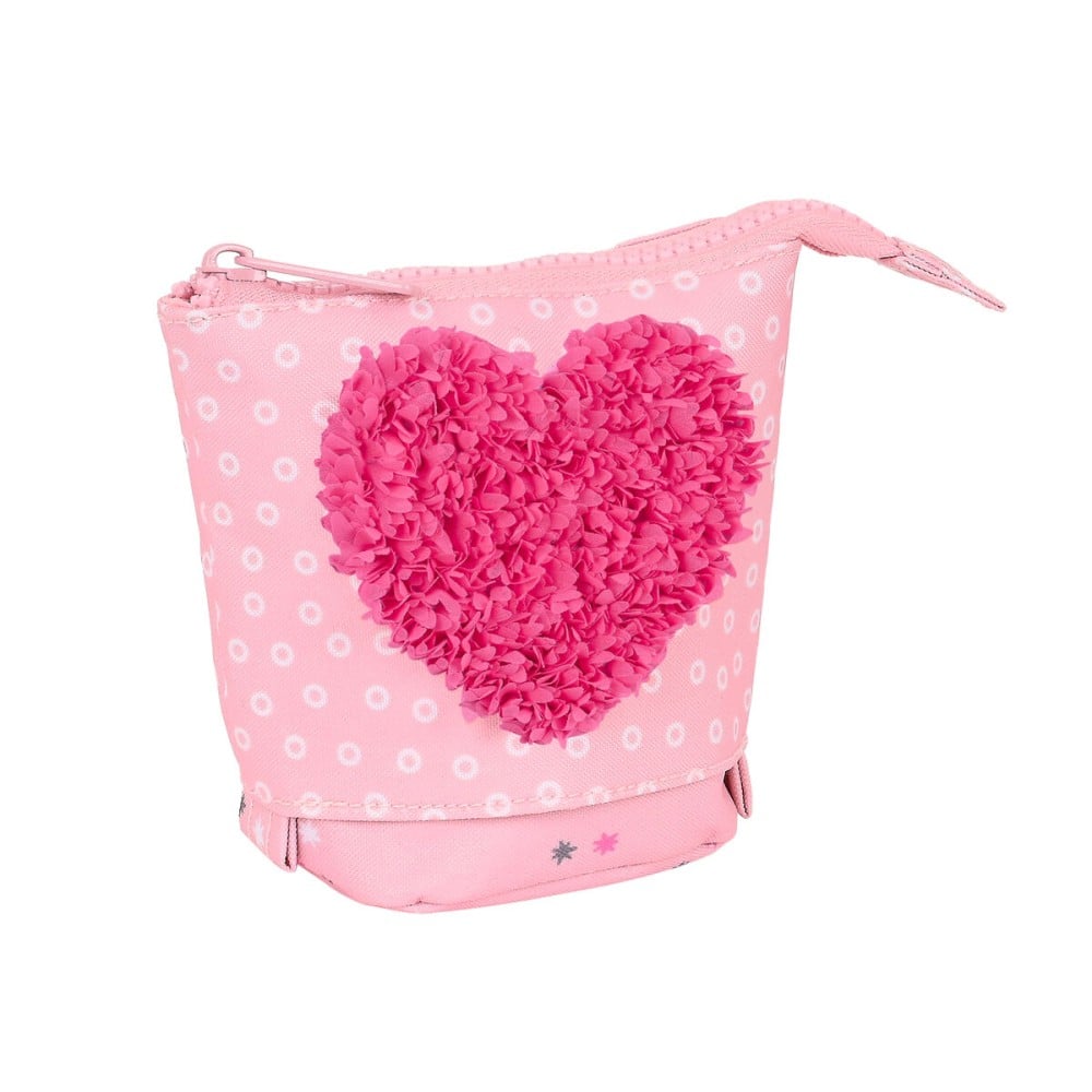 Trousse Gobelet Safta Love Yourself Rose (32 Pièces)