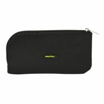 School Case Safta Surf Black (23 x 11 x 1 cm)