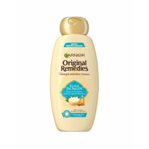 Nourishing Shampoo Garnier Original Remedies 600 ml