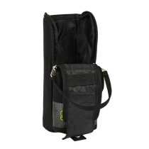 School Case Safta Surf Black (6 x 21 x 6 cm)