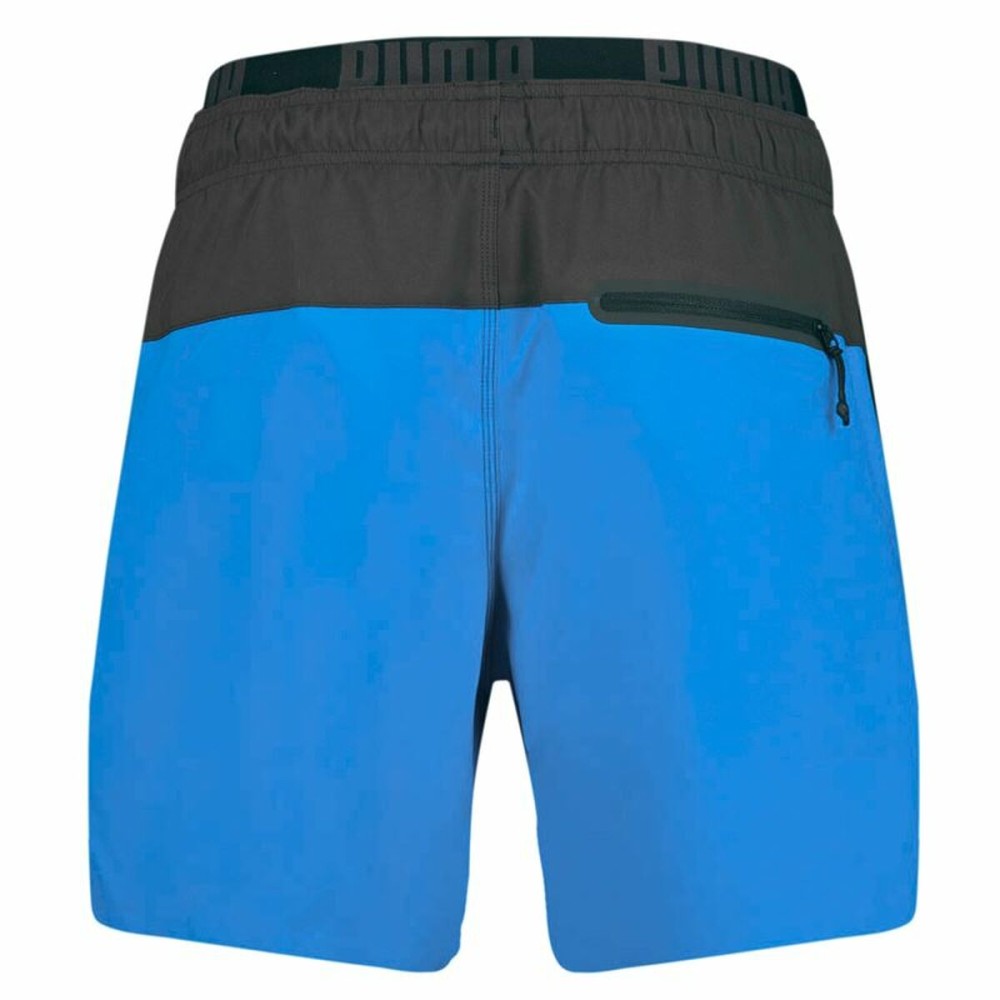 Herren Badehose Puma Swim Blau