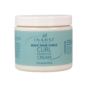 Crème pour Définir les Boucles Inahsi Rock Your Curl (454 g)