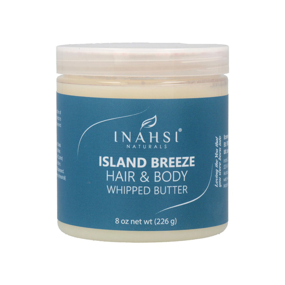 Lockenbildende Creme Inahsi Breeze Hair Body Whipped Butter (226 g)