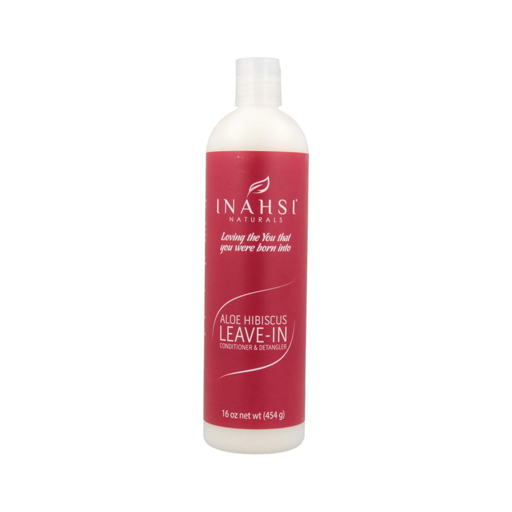 Après-shampooing Inahsi Hibiscus Leave In Detangler (454 g)