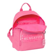 Sac à dos enfant BlackFit8 Glow up Mini Rose (25 x 30 x 13 cm)