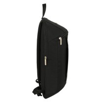 Kinderrucksack Safta Surf Mini Schwarz (22 x 39 x 10 cm)