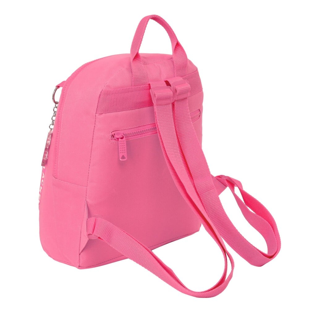 Sac à dos enfant BlackFit8 Glow up Mini Rose (25 x 30 x 13 cm)