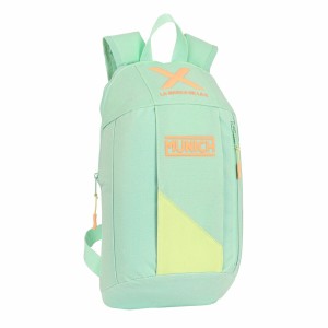 Kinderrucksack Munich Sunset Mini Gelb Hellgrün (22 x 39 x 10 cm)