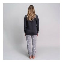 Pyjama Snoopy Grey Lady