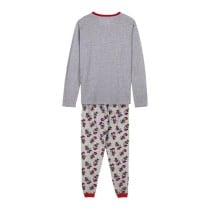 Pyjama Minnie Mouse Grey Lady