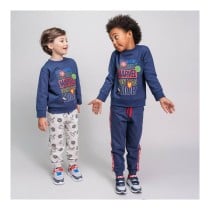 Survêtement Enfant Marvel Bleu foncé