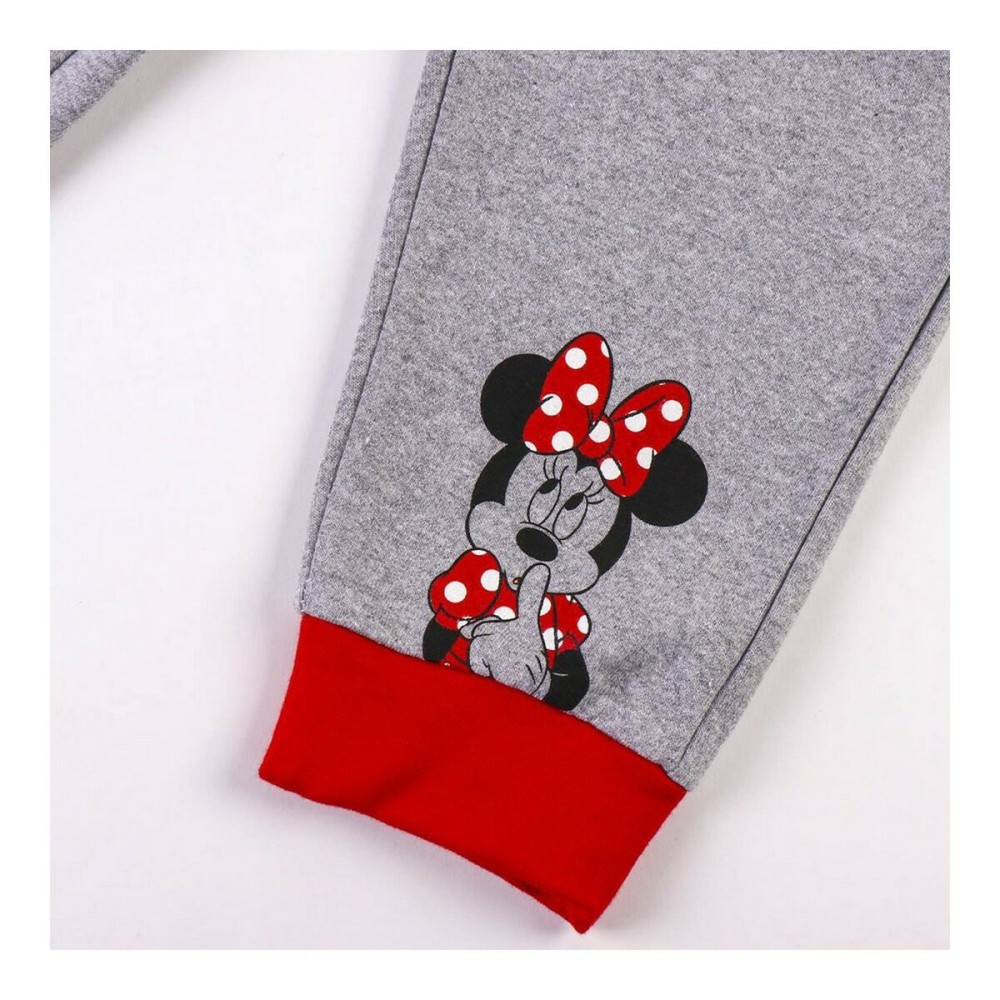 Survêtement Enfant Minnie Mouse Gris