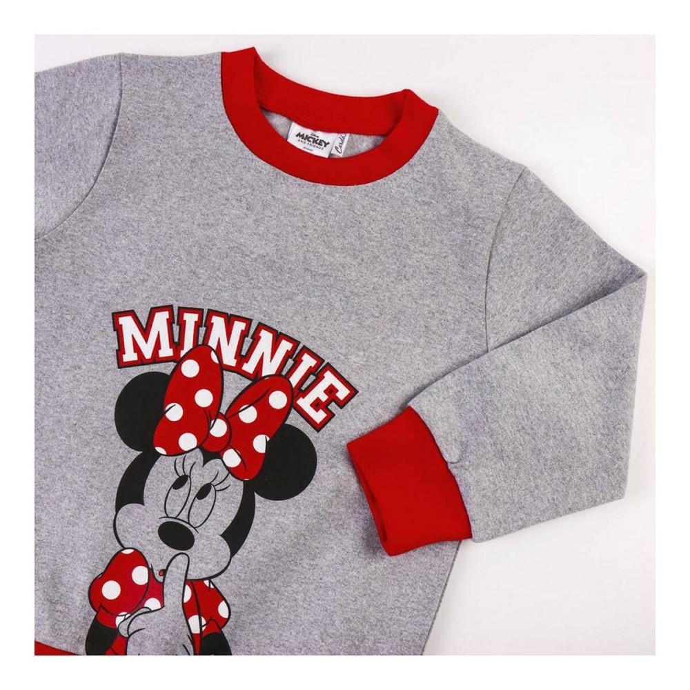 Children’s Tracksuit Minnie Mouse Grey