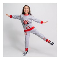 Children’s Tracksuit Minnie Mouse Grey