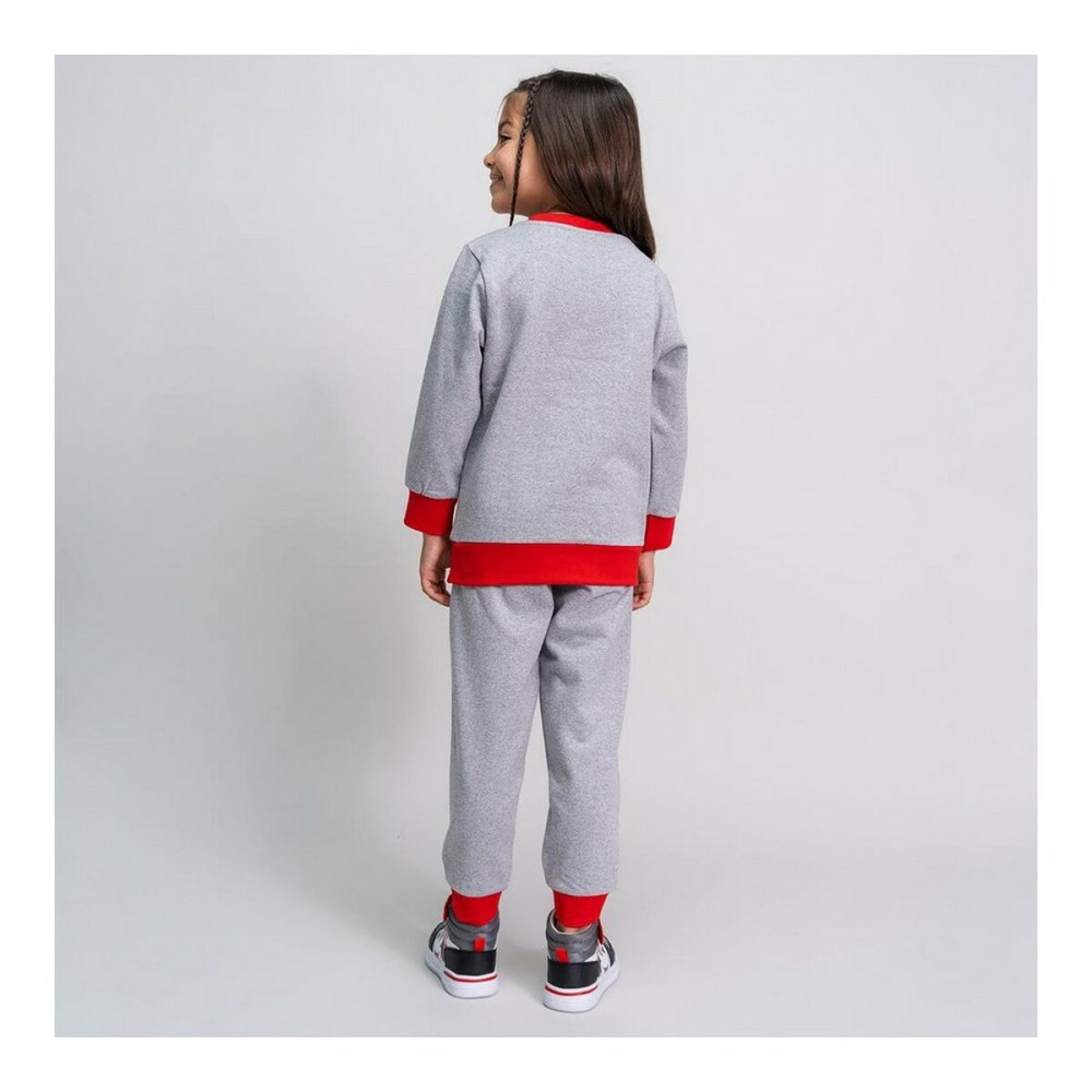 Children’s Tracksuit Minnie Mouse Grey